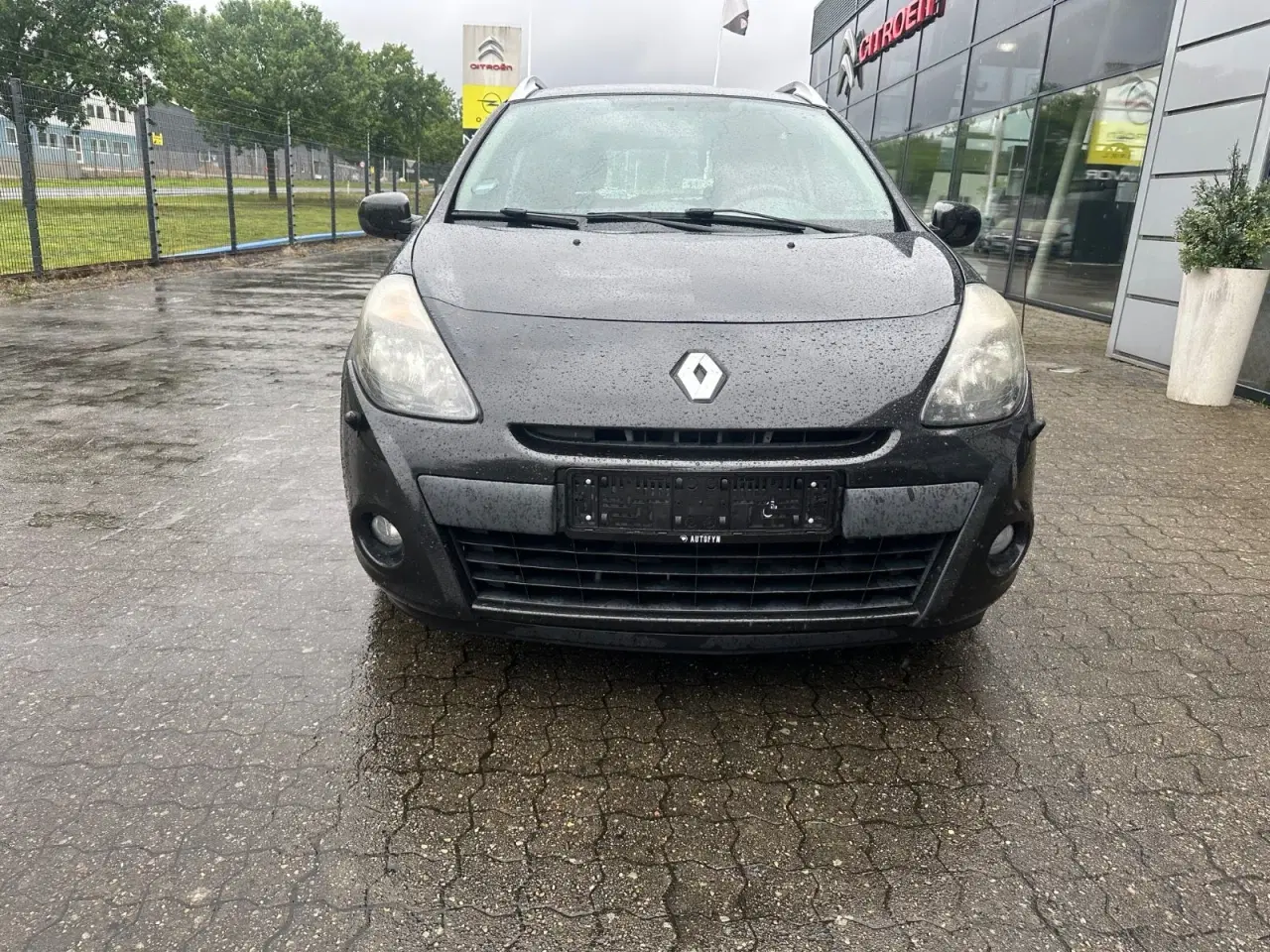 Billede 3 - Renault Clio III 1,2 16V Authentique Sport Tourer
