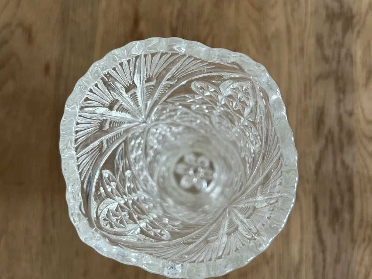 Billede 3 - IKEA vase klar glas 