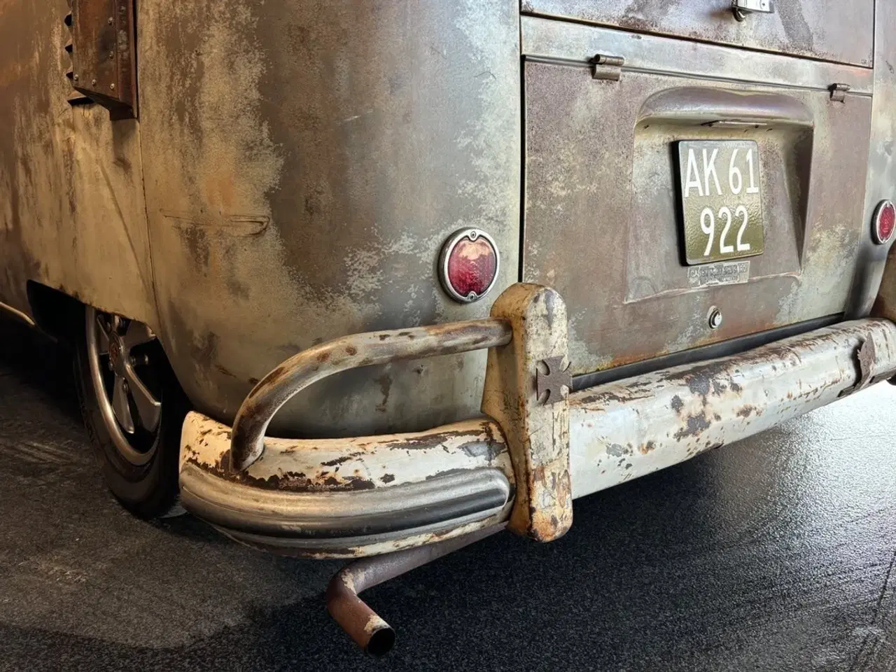 Billede 13 - VW T1 1,5 T1