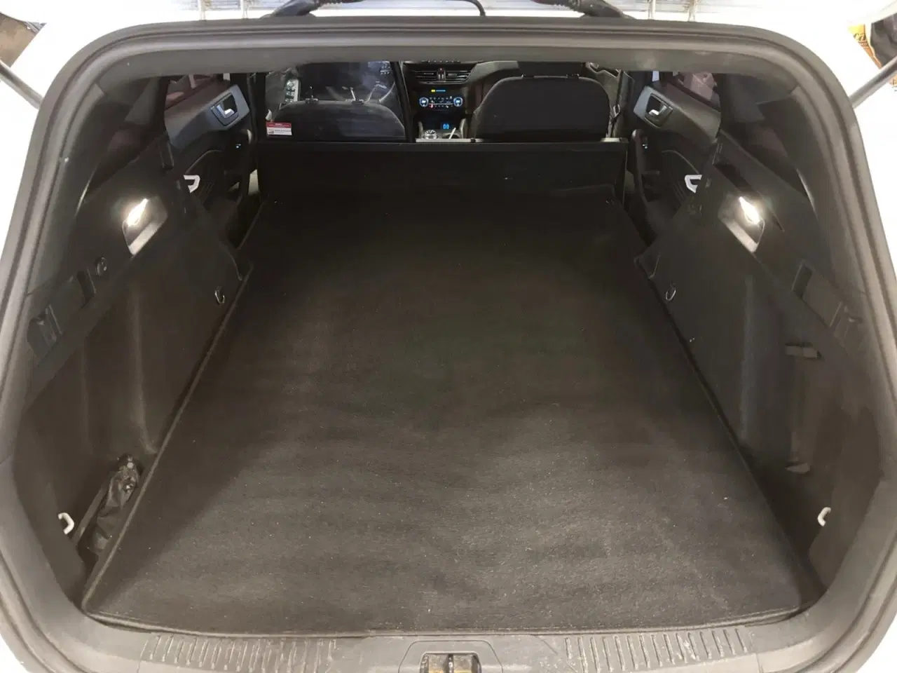 Billede 16 - Ford Focus 1,5 EcoBlue Active X stc. aut. Van