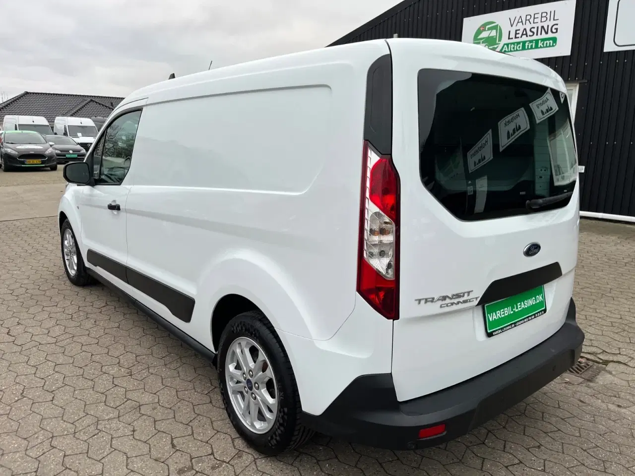 Billede 6 - Ford Transit Connect 1,5 EcoBlue Trend aut. lang