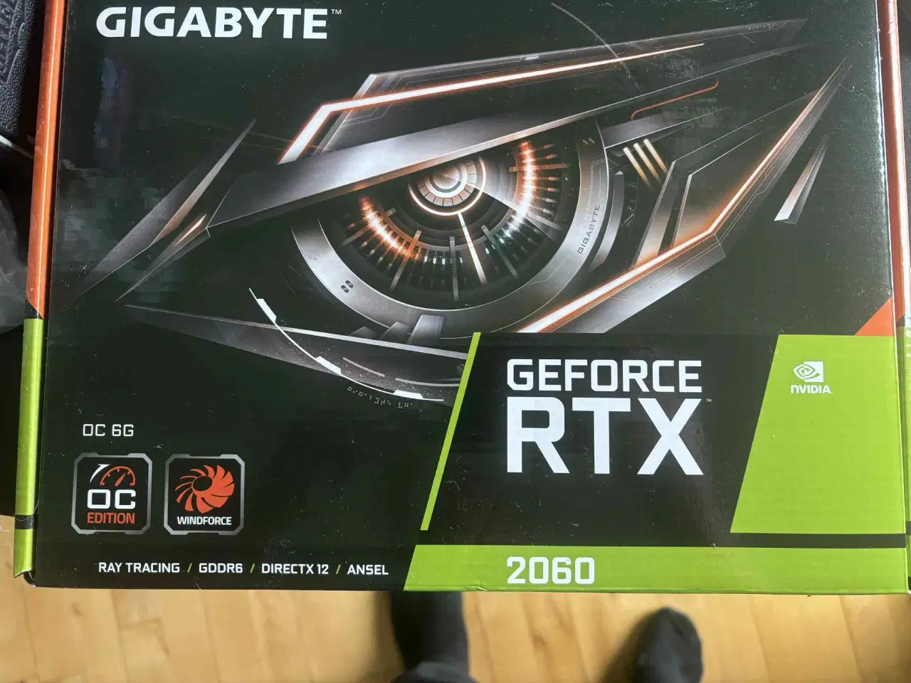Billede 4 - grafikort nvidia rtx 2060