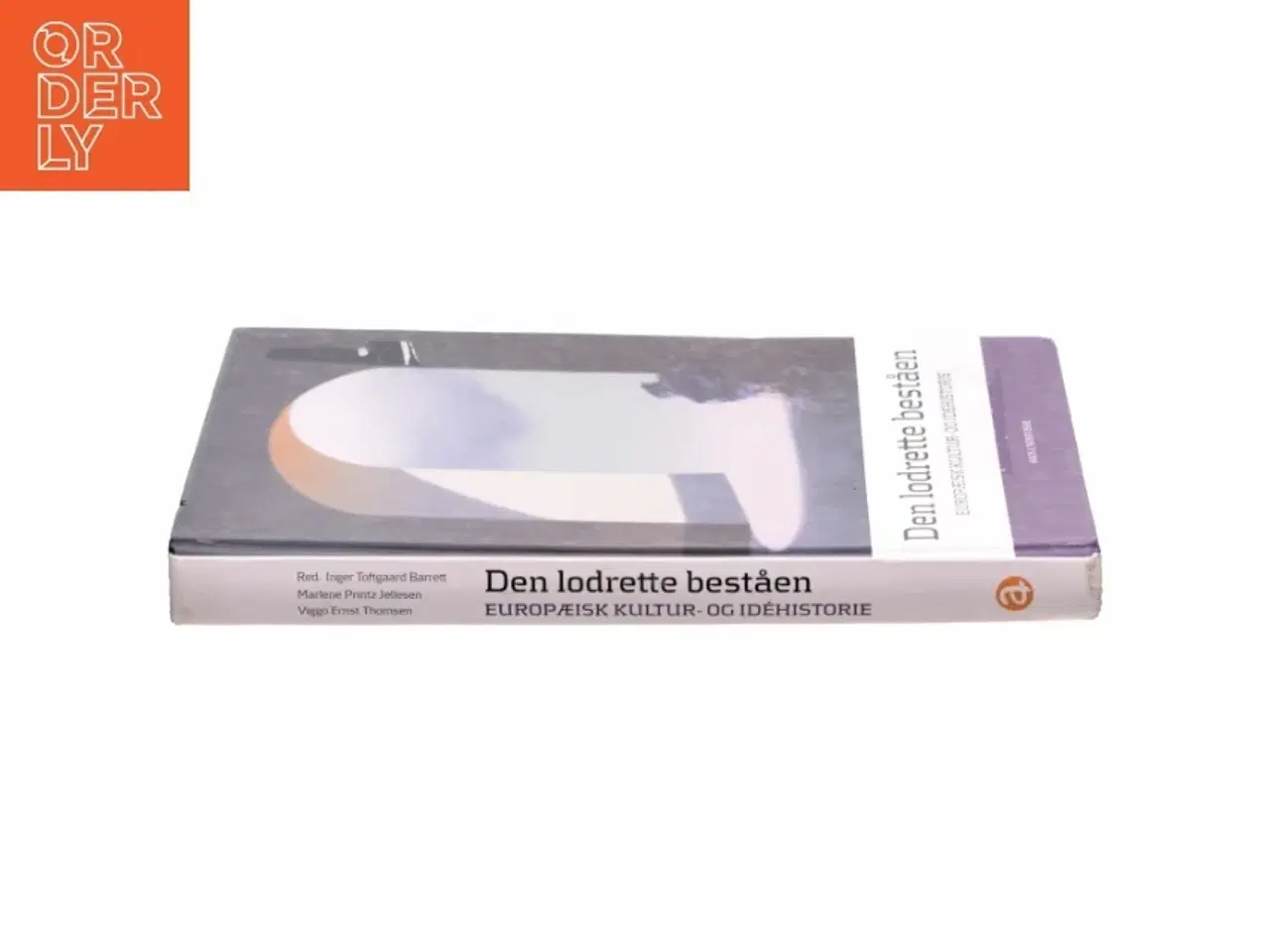 Billede 2 - Den lodrette beståen (Bog)