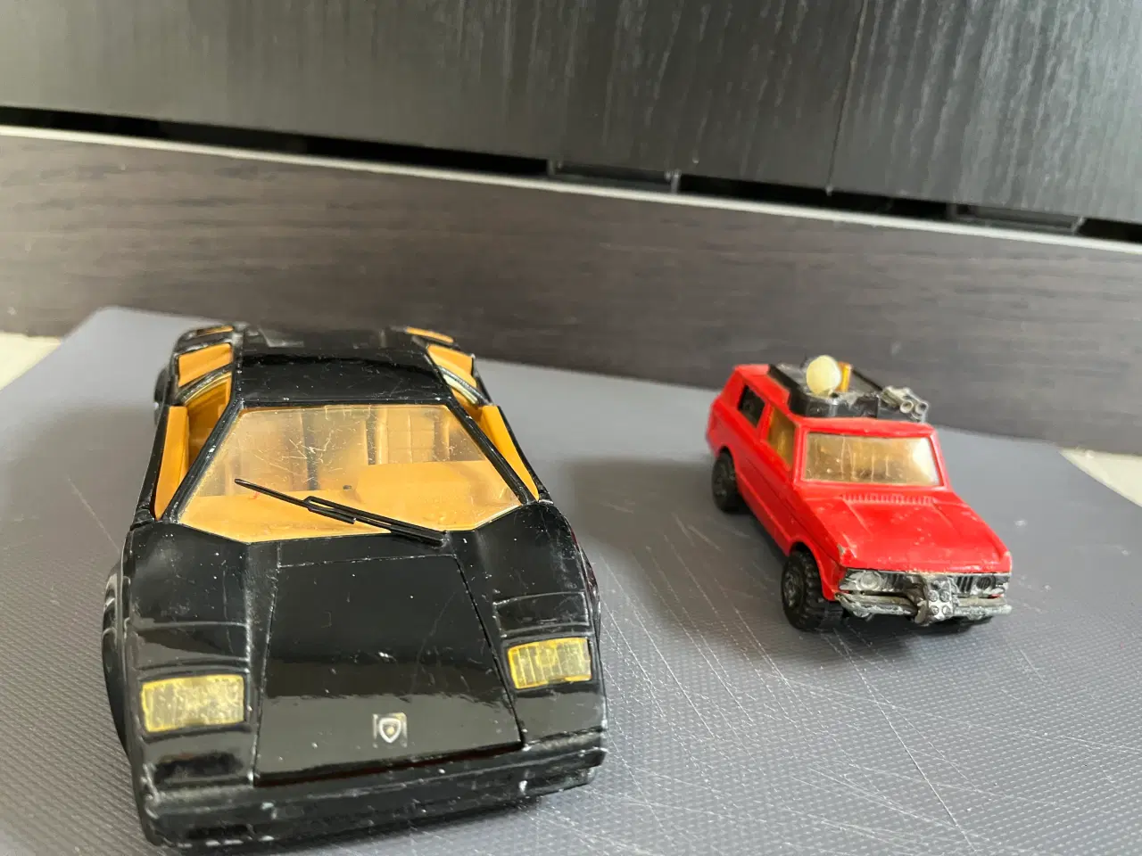 Billede 1 - Model Biler (Lamborghini) (matchbox)