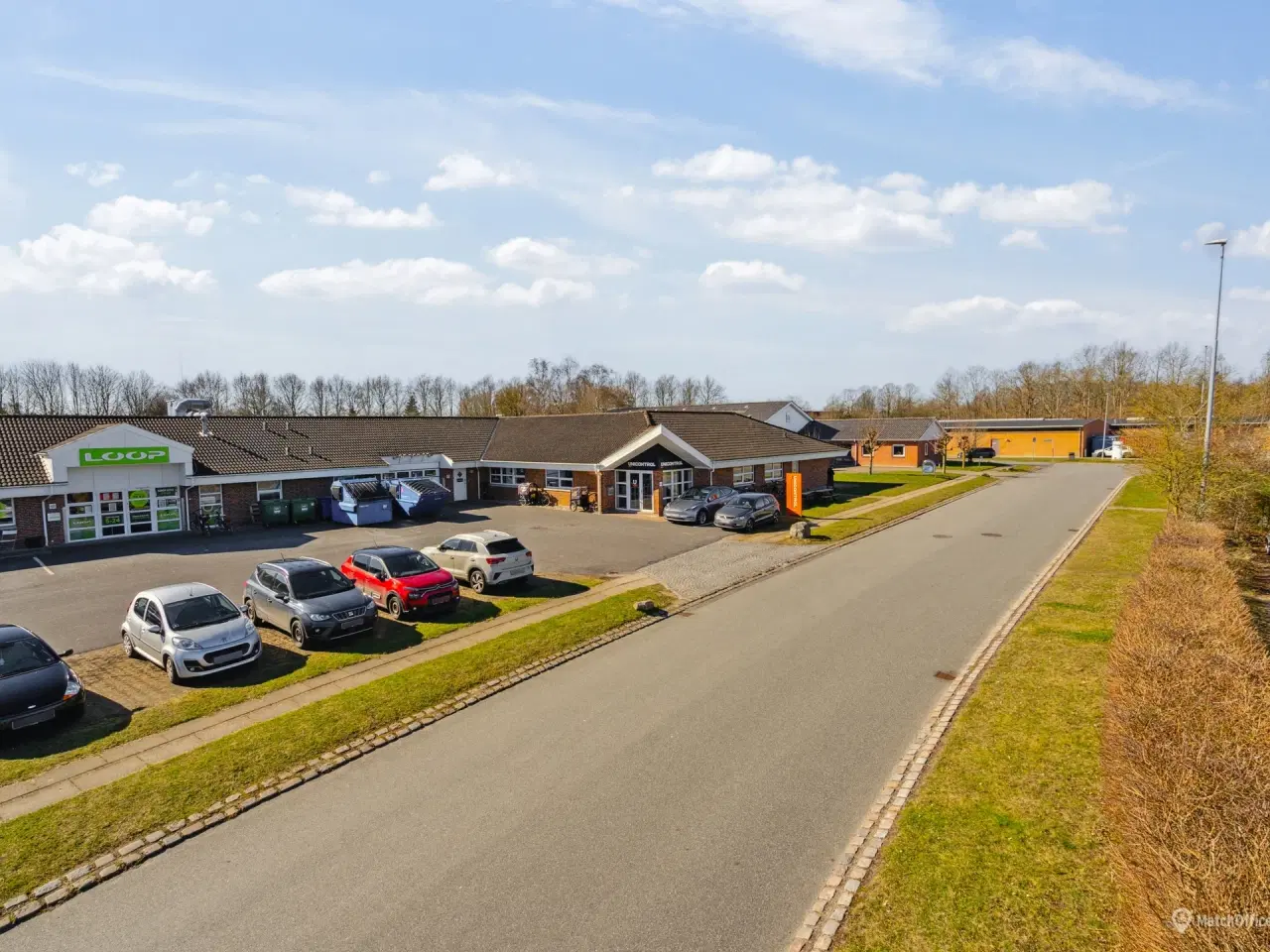 Billede 40 - Unsbjergvej 4C-4D, Unsbjergvej 2-4