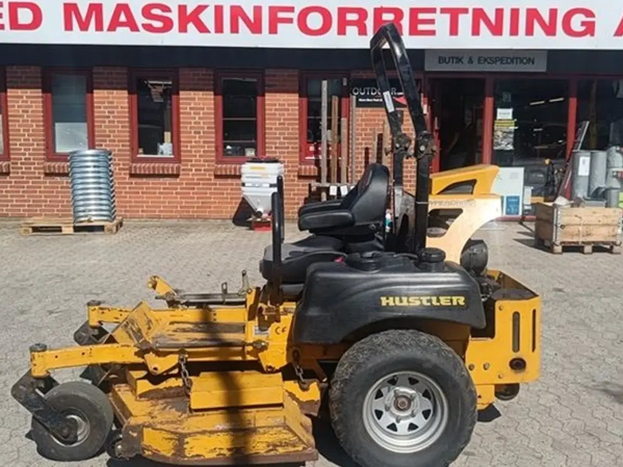 Billede 6 - Hustler Super Z