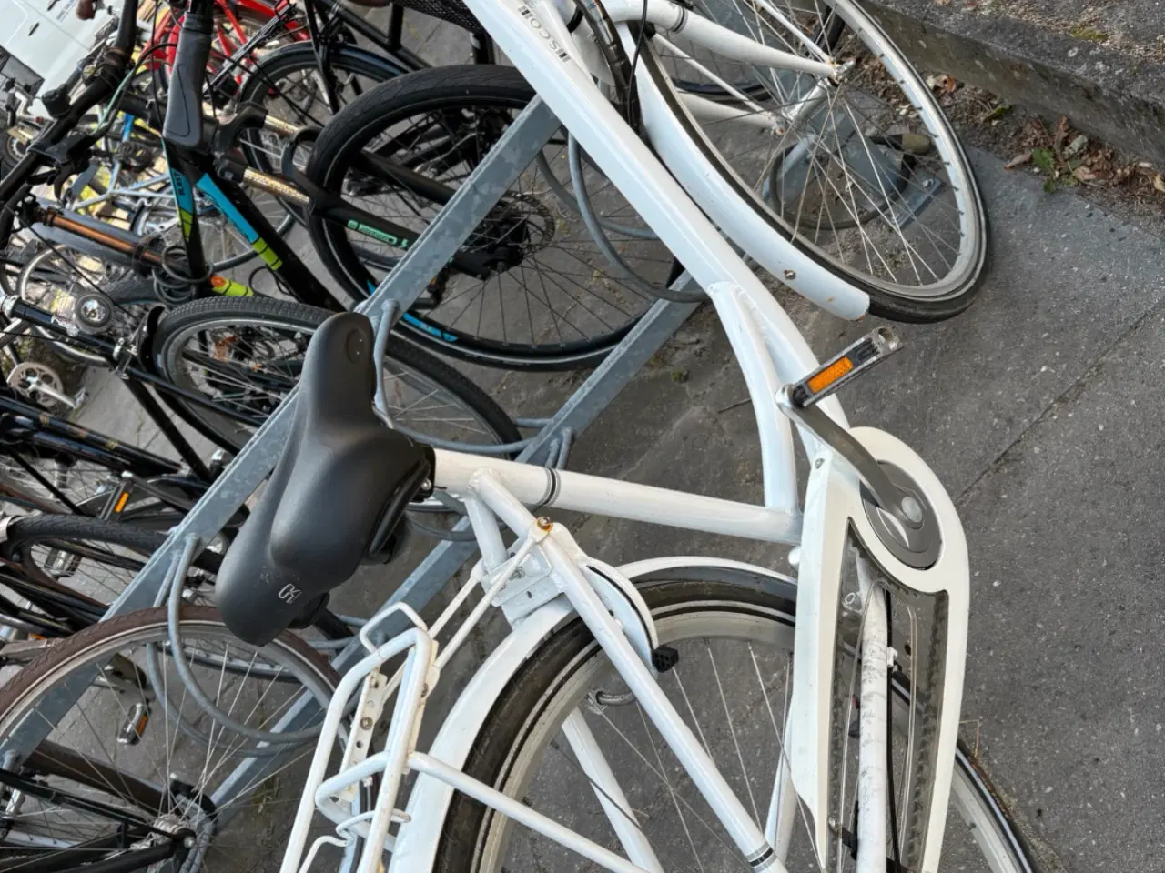 Billede 1 - God dame cykel