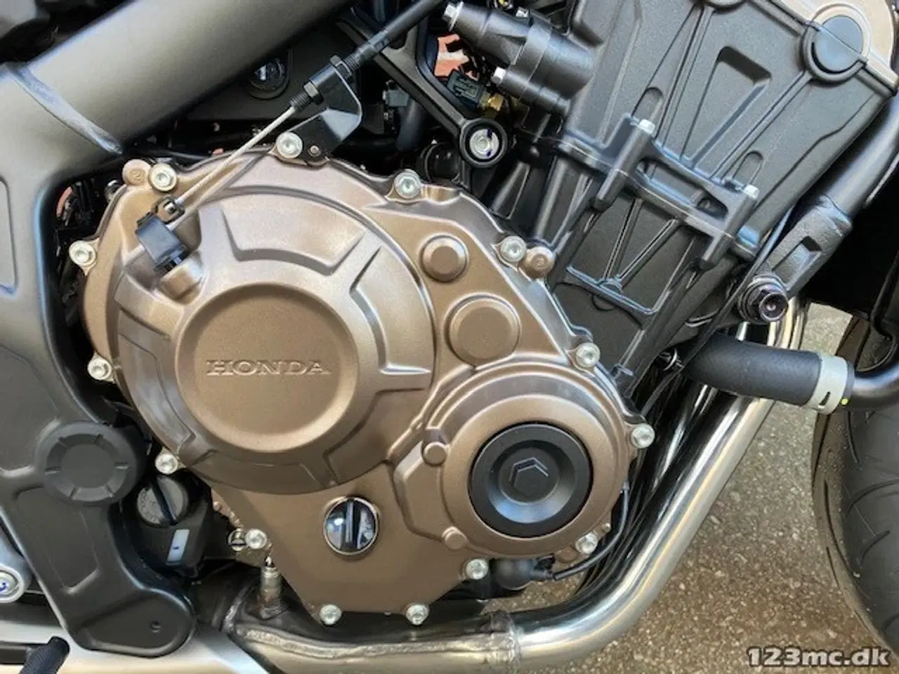 Billede 5 - Honda CB 650 R