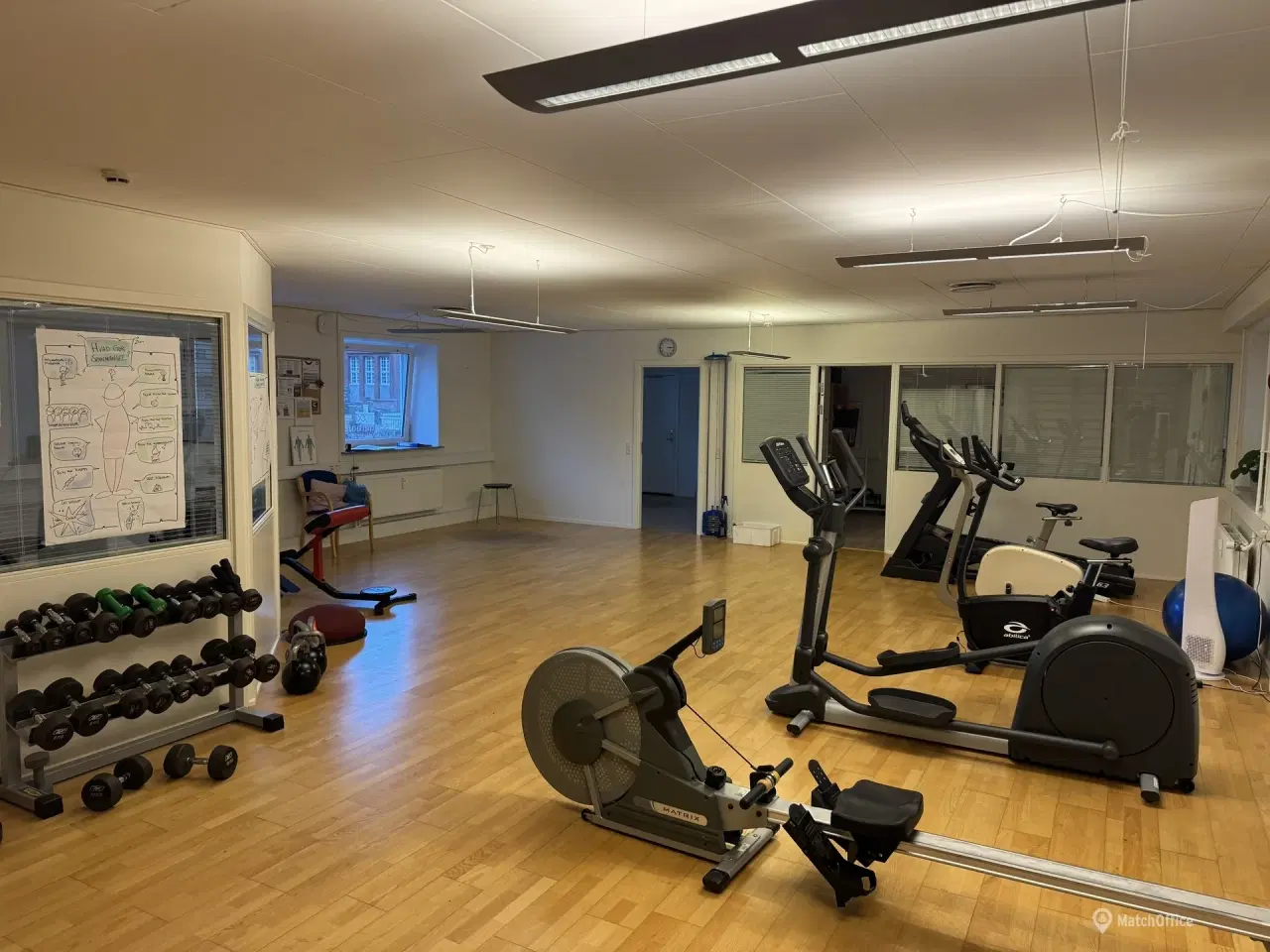 Billede 19 - Kontor til leje i midtbyen. Østergade 3. 1 sal. 6400 Sønderborg