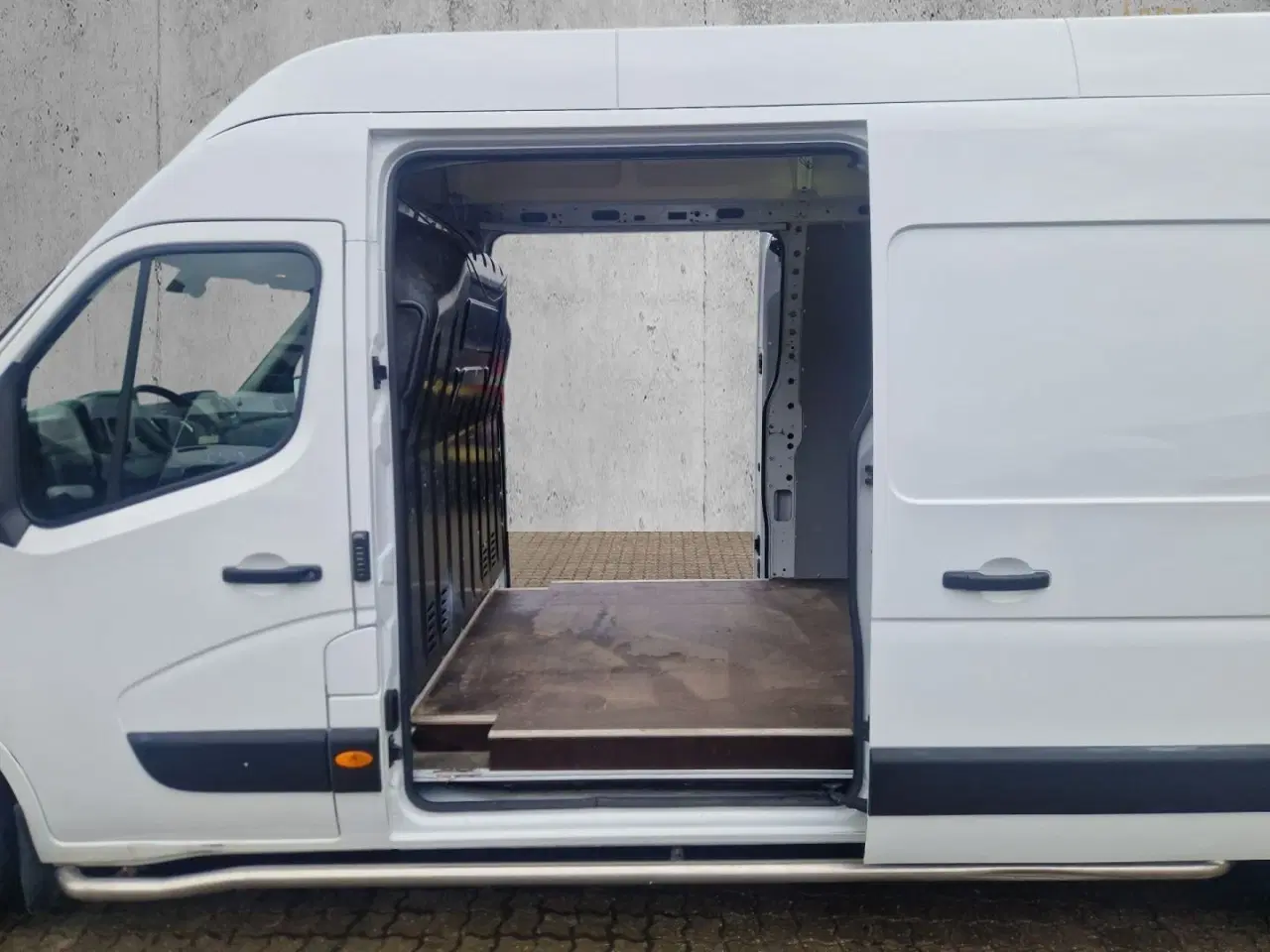 Billede 9 - Renault Master IV T35 2,3 dCi 165 L4H3 Kassevogn RWD