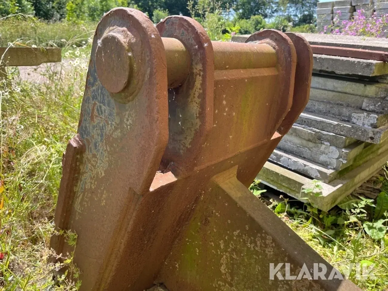 Billede 10 - Opriver 80mm Hardox