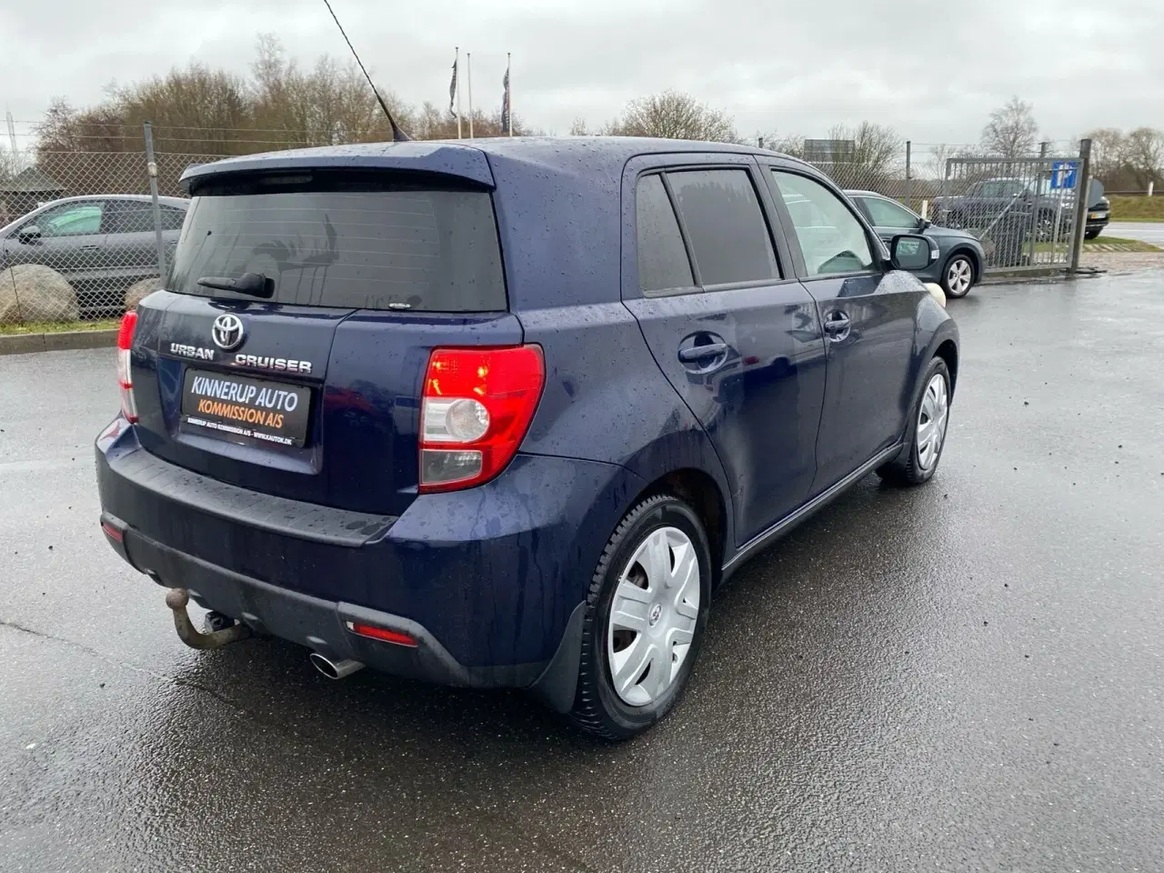 Billede 3 - Toyota Urban Cruiser 1,3 VVT-I T1 100HK 5d