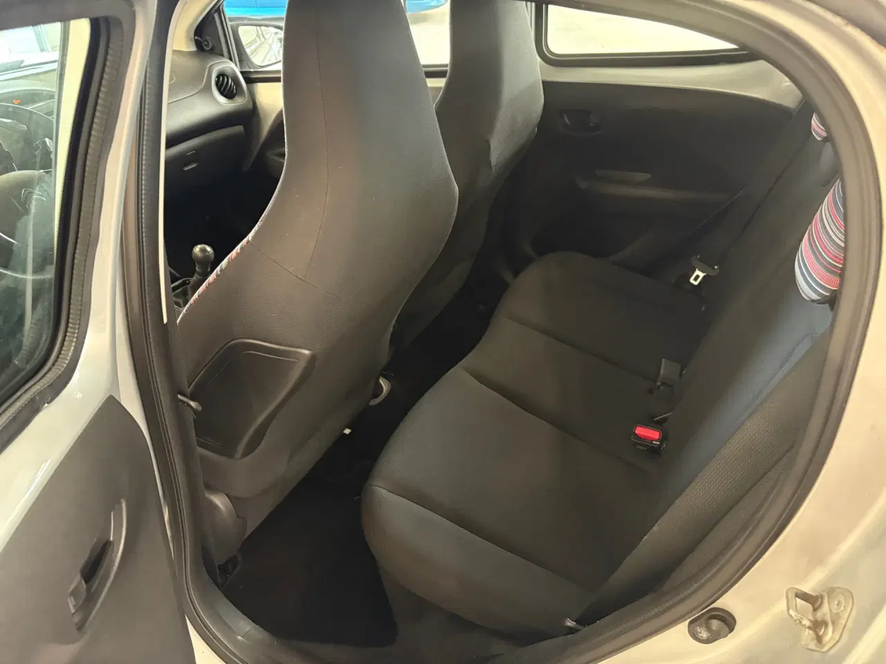 Billede 4 - Citroën C1 1,0 VTi Sportline 72HK 5d