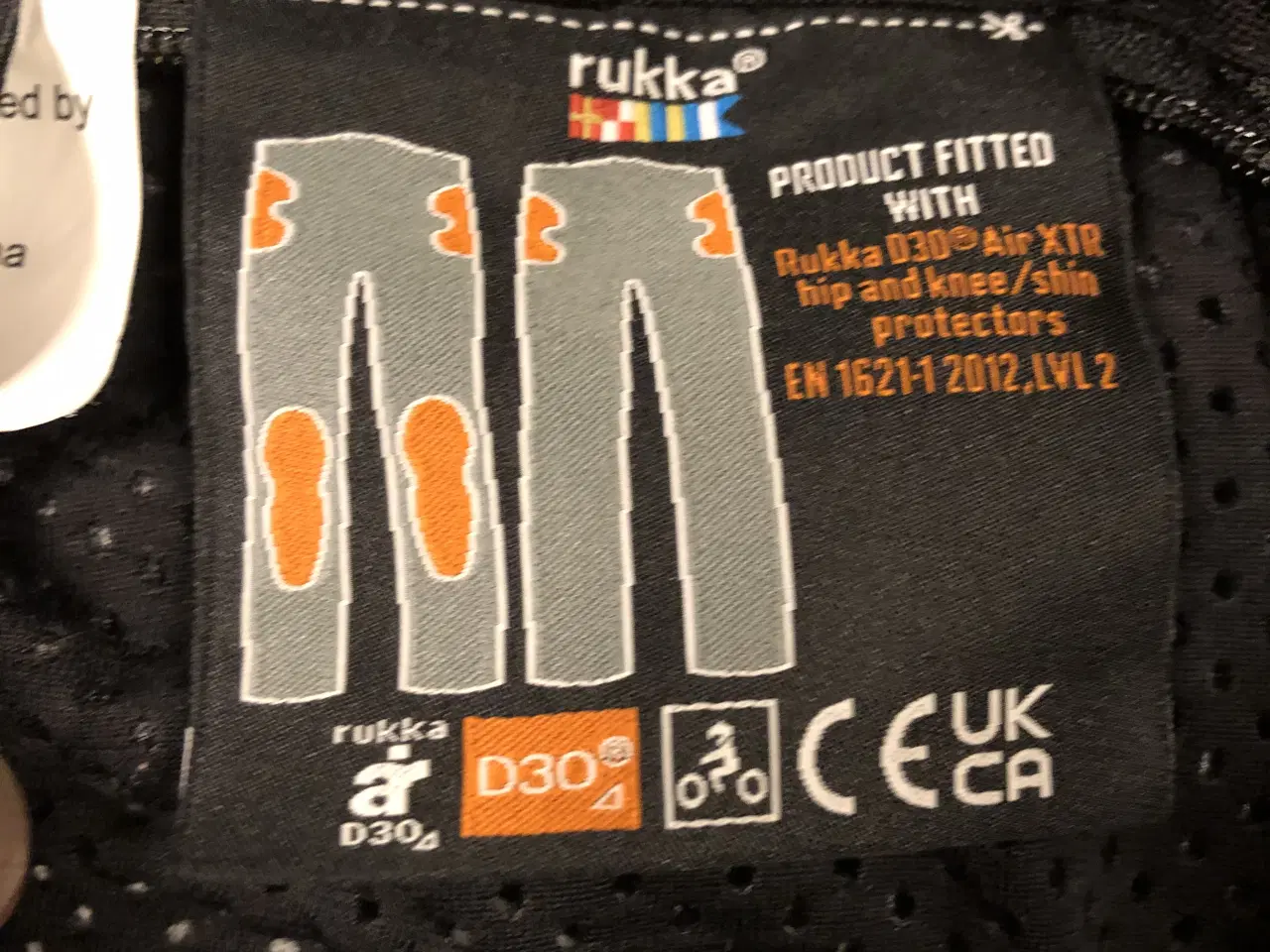 Billede 5 - Rukka, Goretex, Str. 56. Nyt