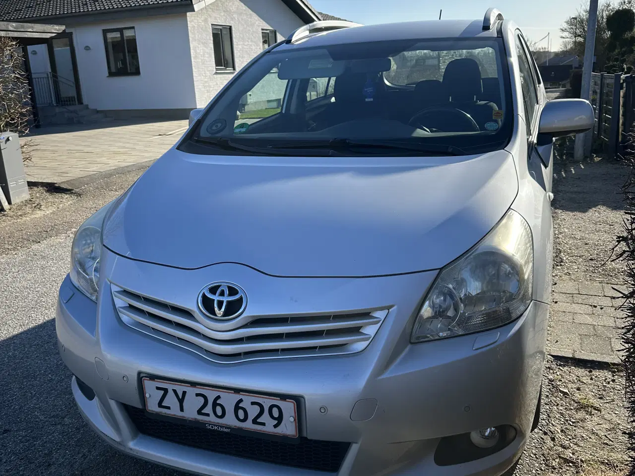 Billede 2 - Toyota Verso