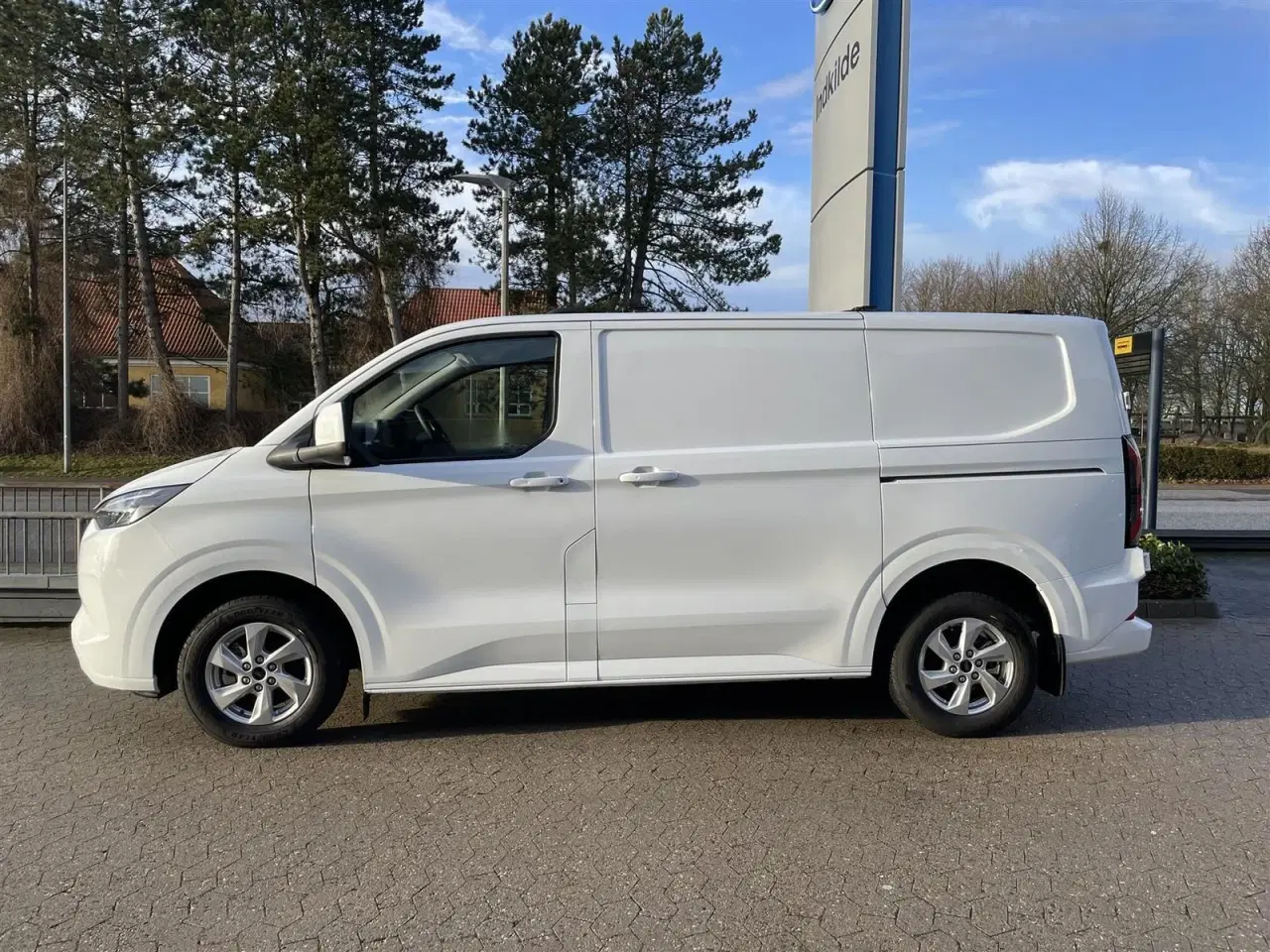 Billede 2 - Ford Transit Custom 320L 64 Limited