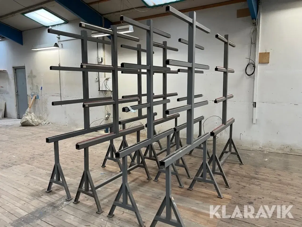 Billede 1 - Grenreoler 8 styk