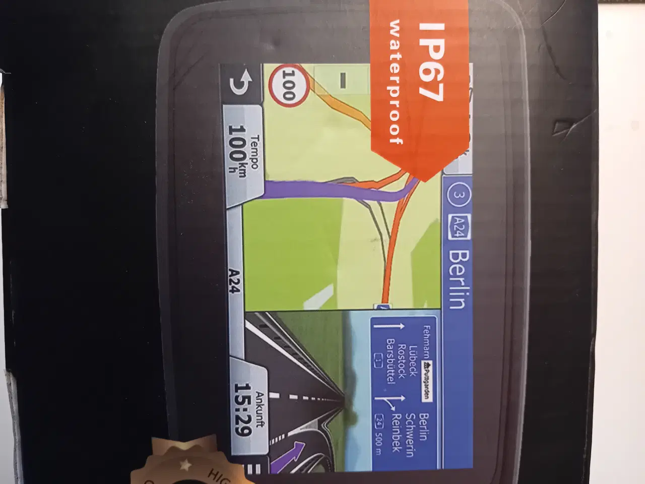 Billede 2 - GPS IP67 med montage udstyr 