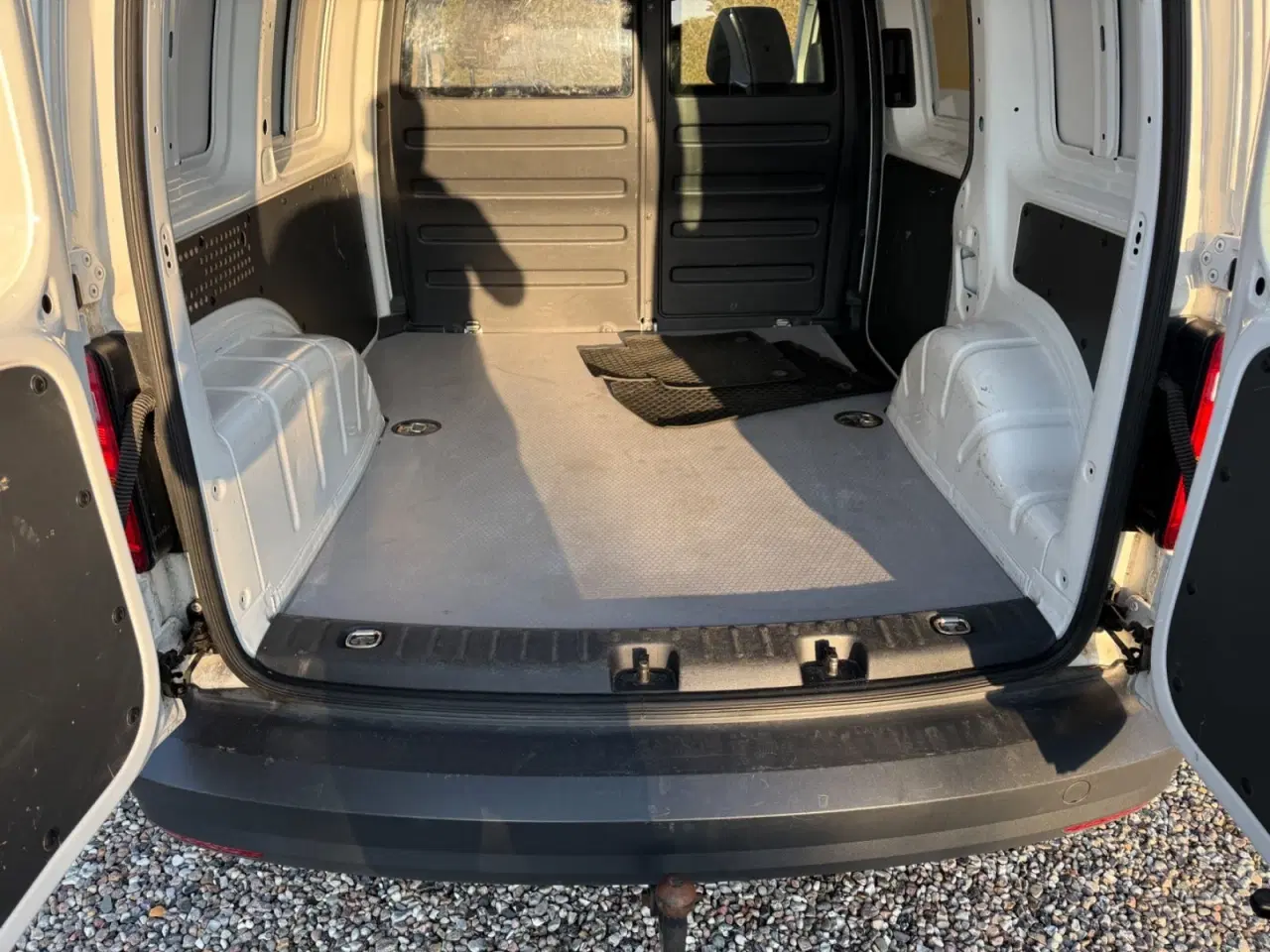 Billede 7 - VW Caddy 2,0 TDi 102 BlueMotion Van