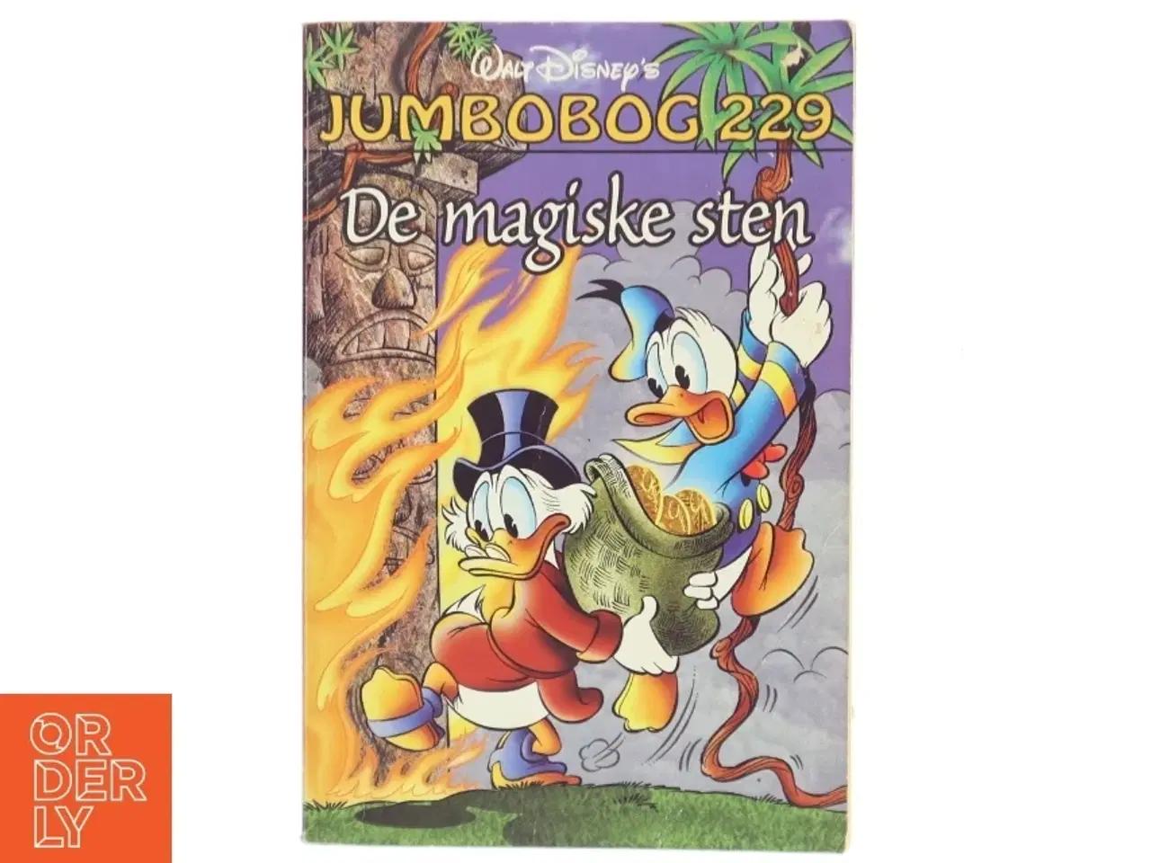 Billede 1 - Jumbobog 229 - De magiske sten fra Walt Disney