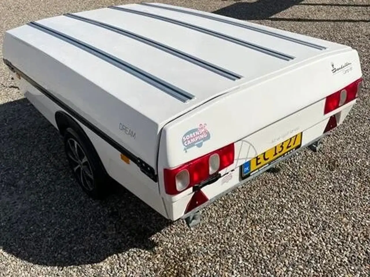 Billede 4 - Camp-let Dream 500 Bremser