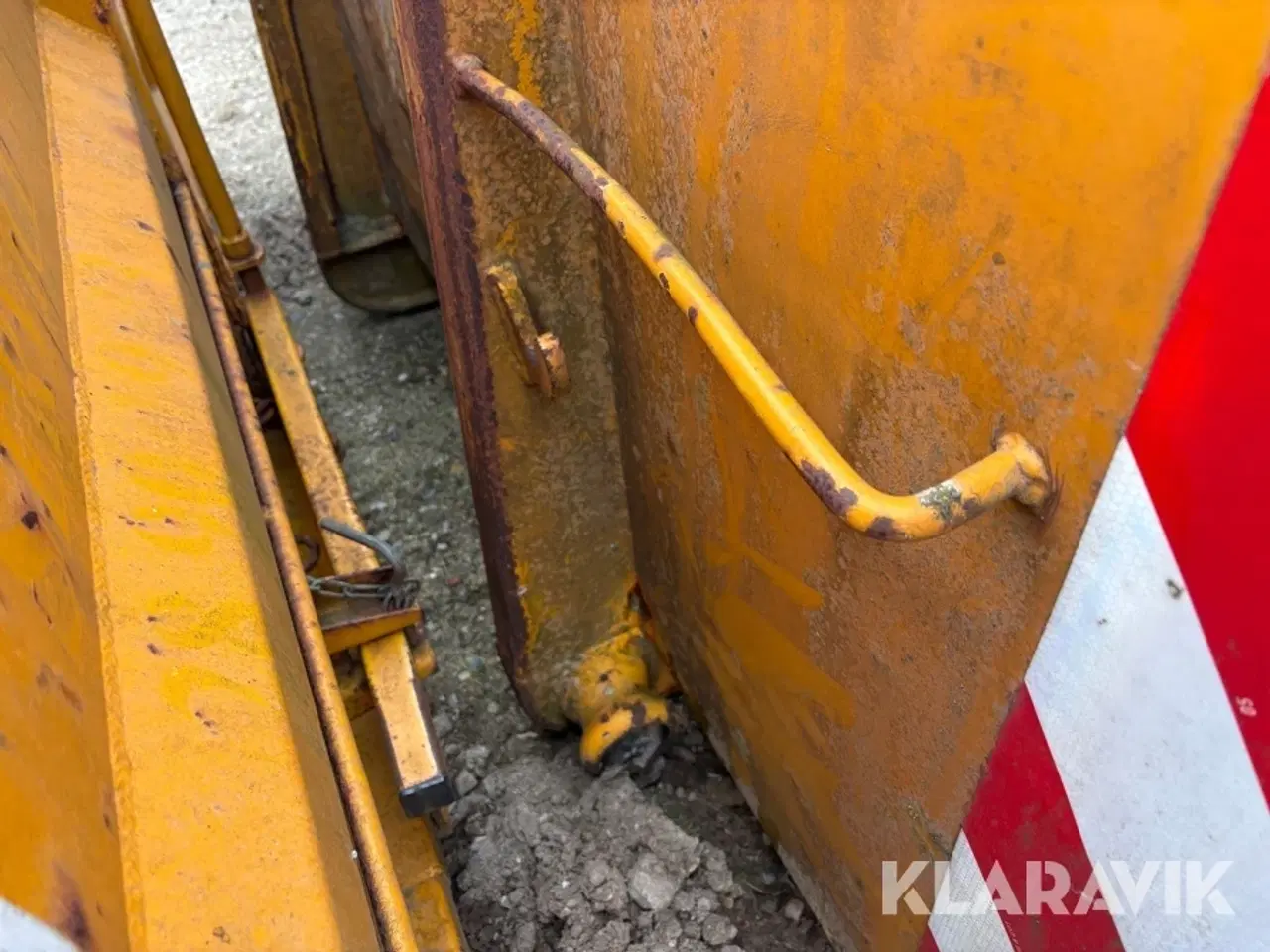 Billede 6 - Container Aasum Smedie 6-10 lad S SR - til wejerhejs