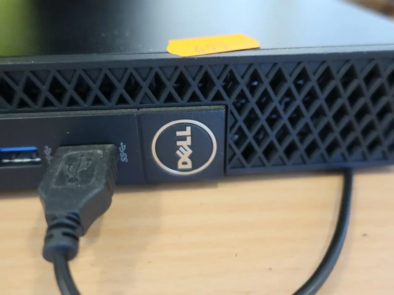 Billede 2 - HP 22" skærm m. tastatur L2208w (PC medfølger ikke)