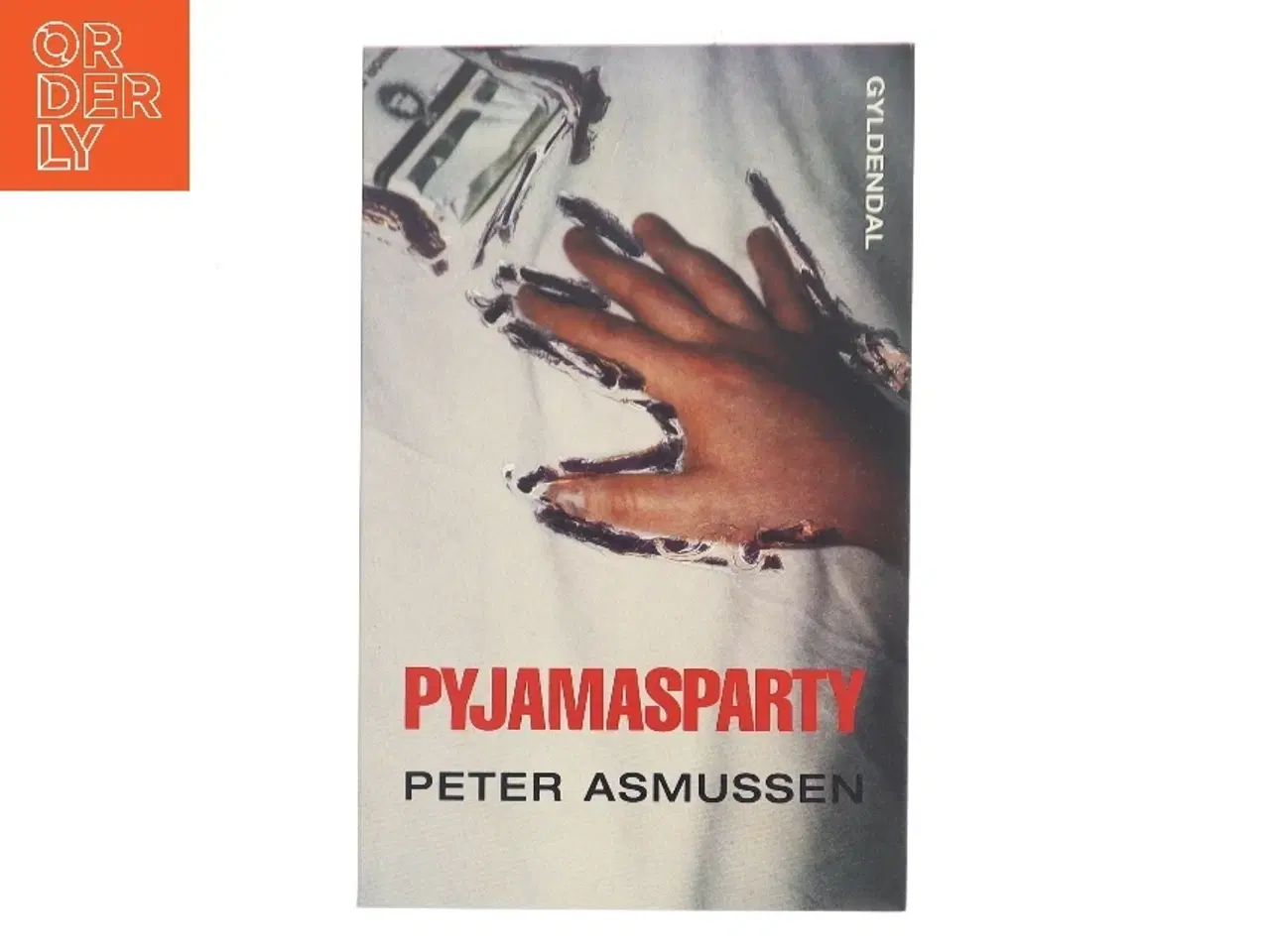 Billede 1 - Pyjamasparty af Peter Asmussen (f. 1957) (Bog)
