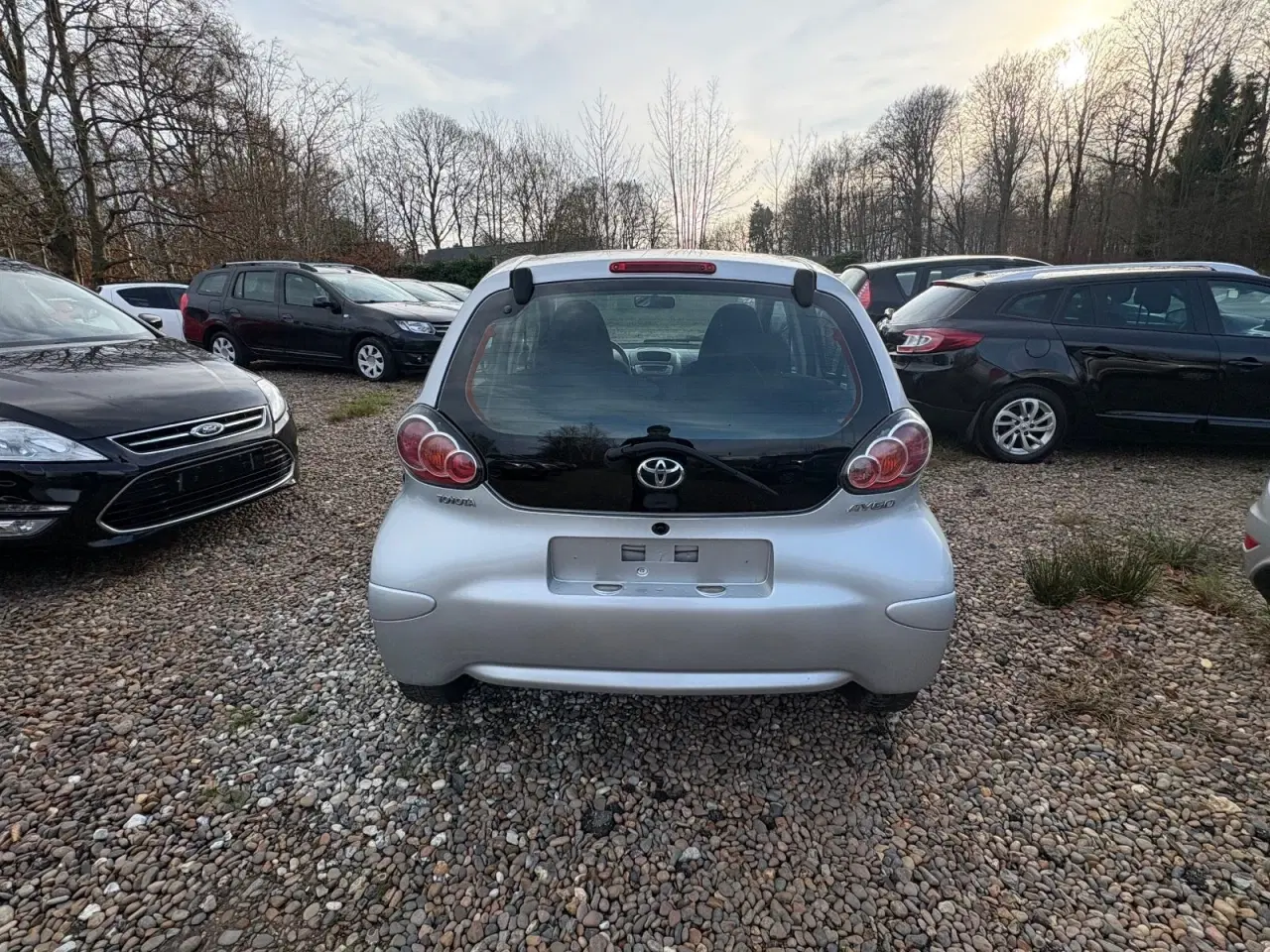 Billede 4 - Toyota Aygo 1,0 