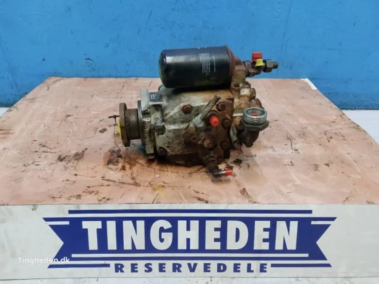 Billede 1 - Claas Dominator 76 Hydraulikpumpe 0006838980