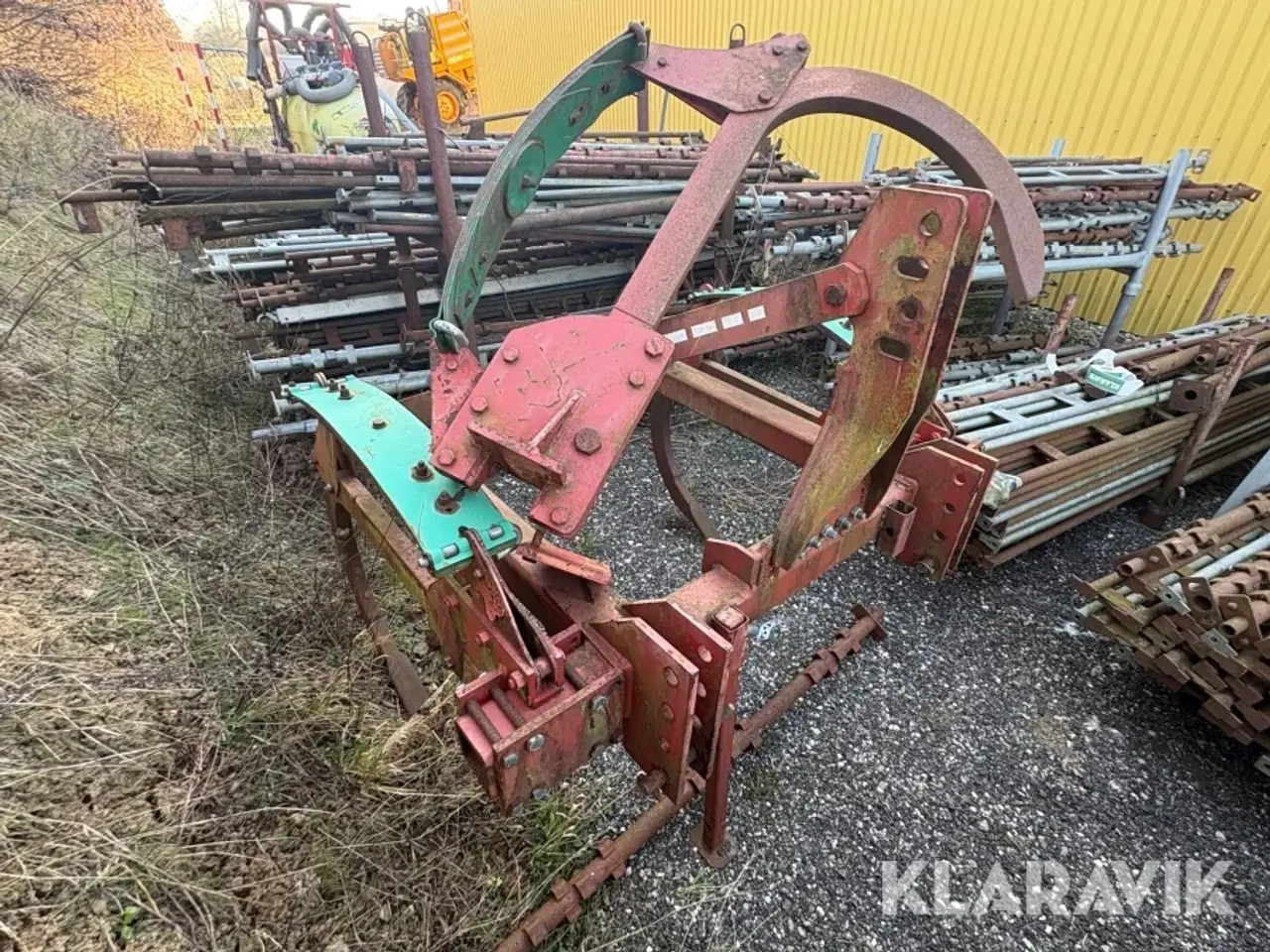 Billede 2 - Grubber Scan-agro SG-3