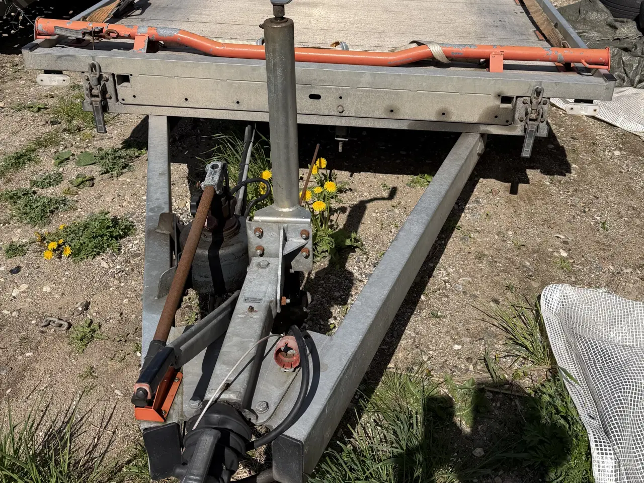 Billede 1 - 2700kg Autotrailer 