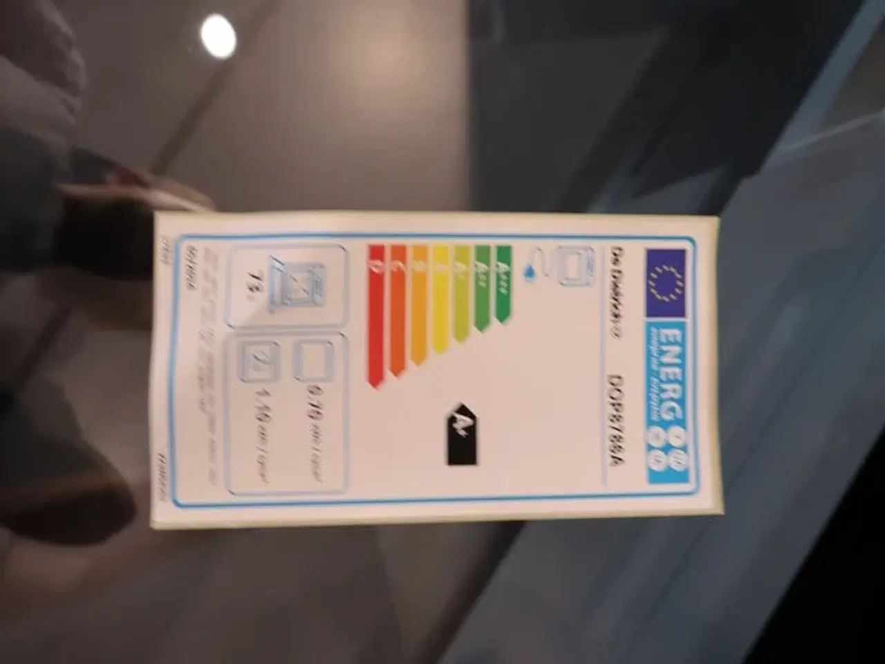 Billede 4 - Ovn DE DIETRICH XHT35W