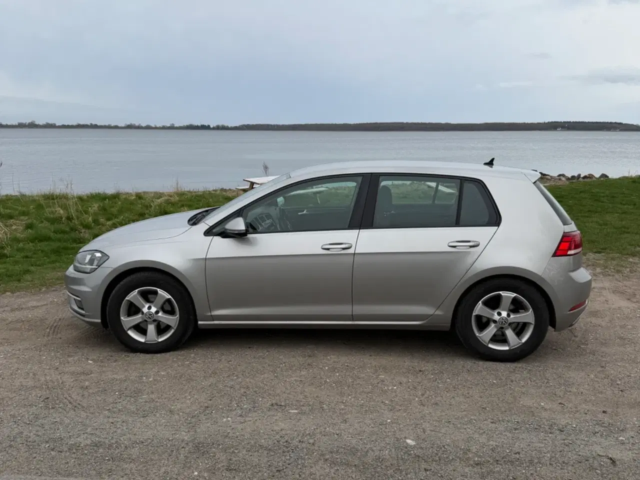 Billede 2 - VW Golf VII 1,6 TDi 115 Comfortline DSG