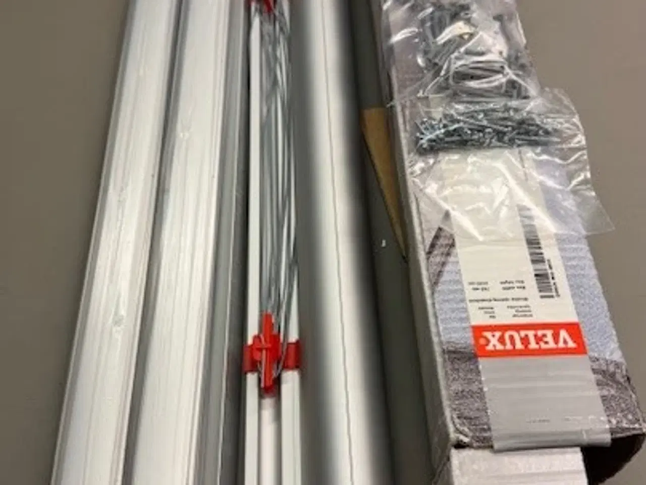 Billede 1 - Velux Insektnet 