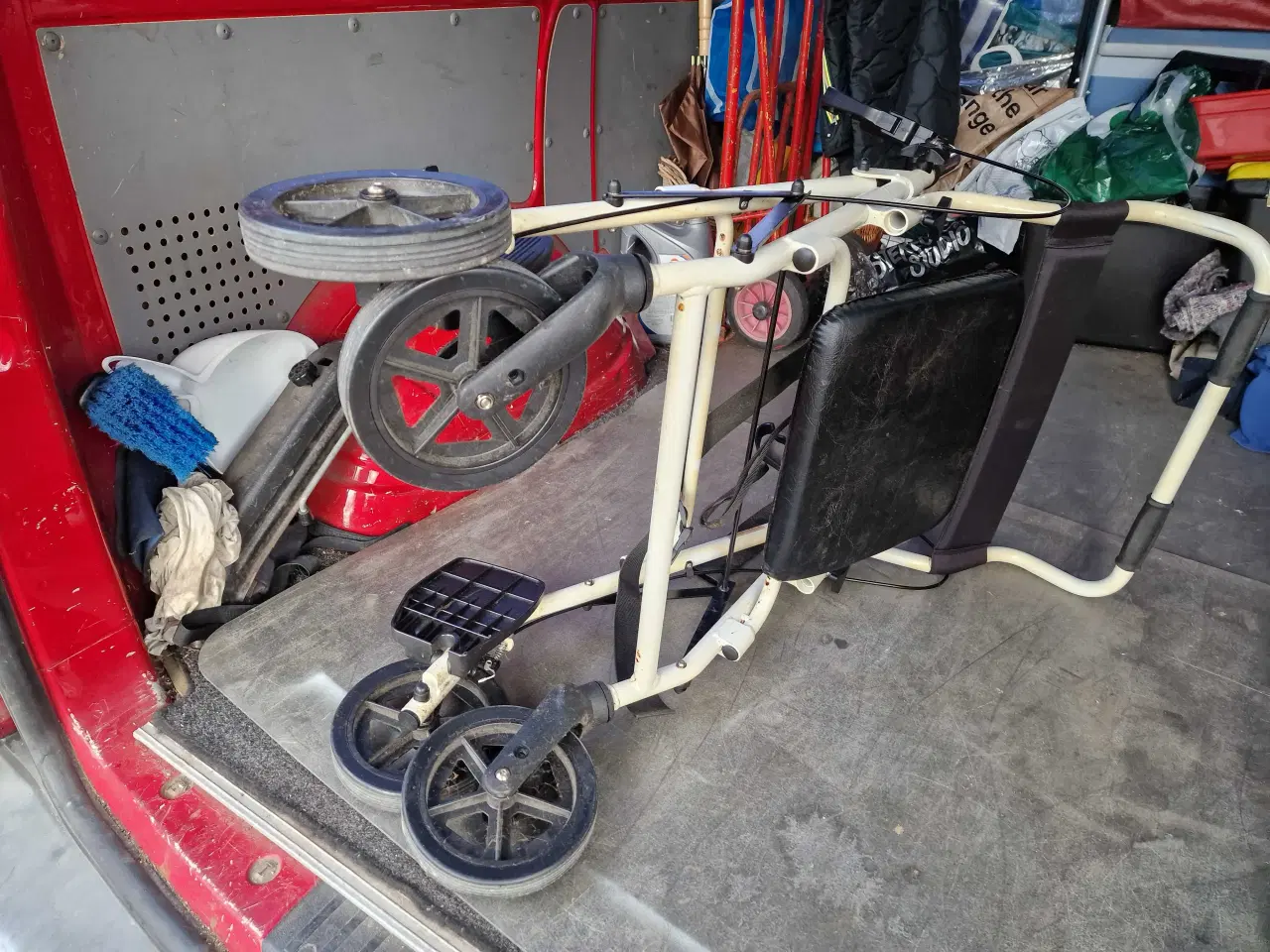 Billede 4 - Rollator KILBERRY CARE