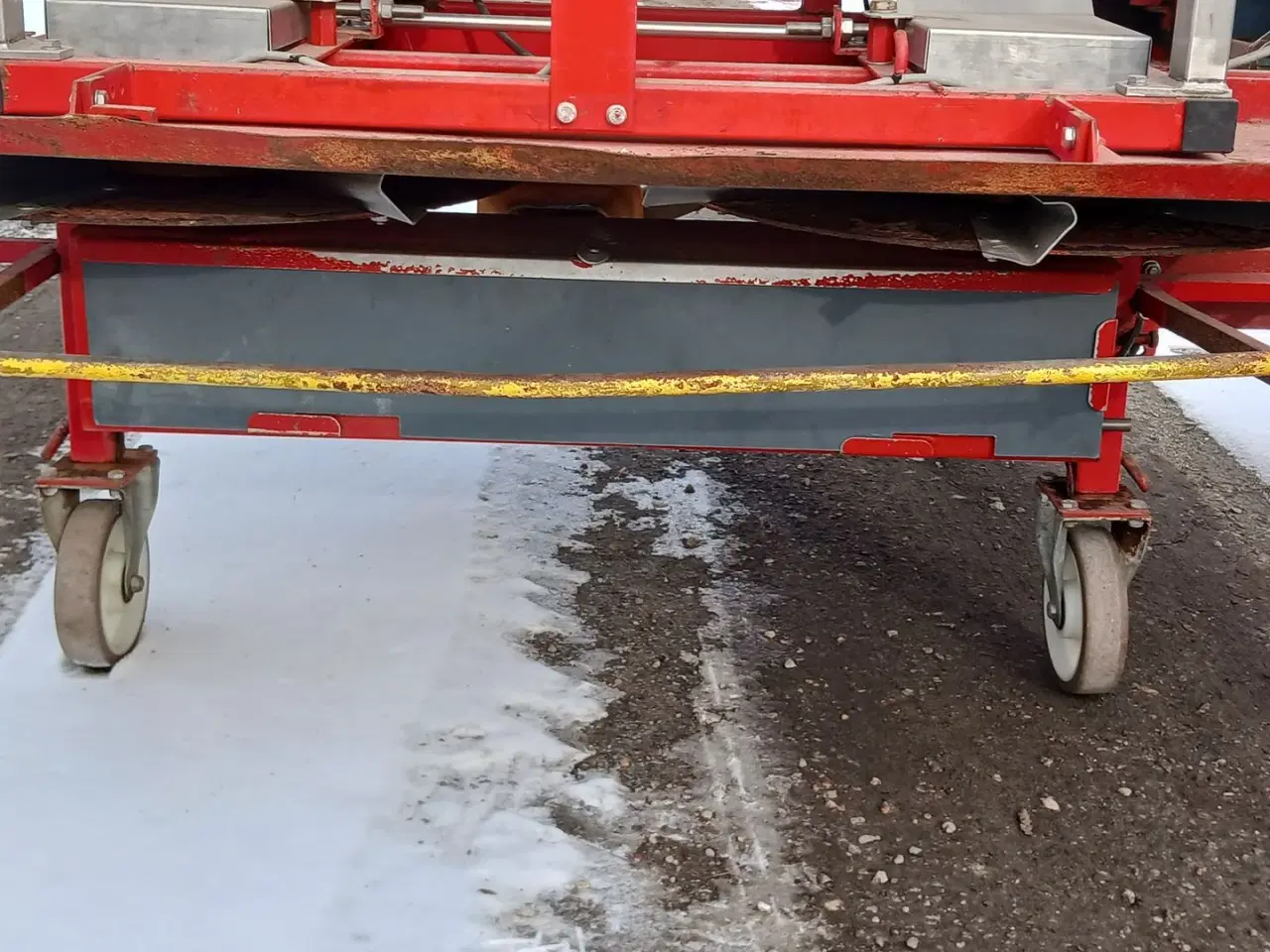 Billede 3 - Bredal B2 Med overbygning og presenning