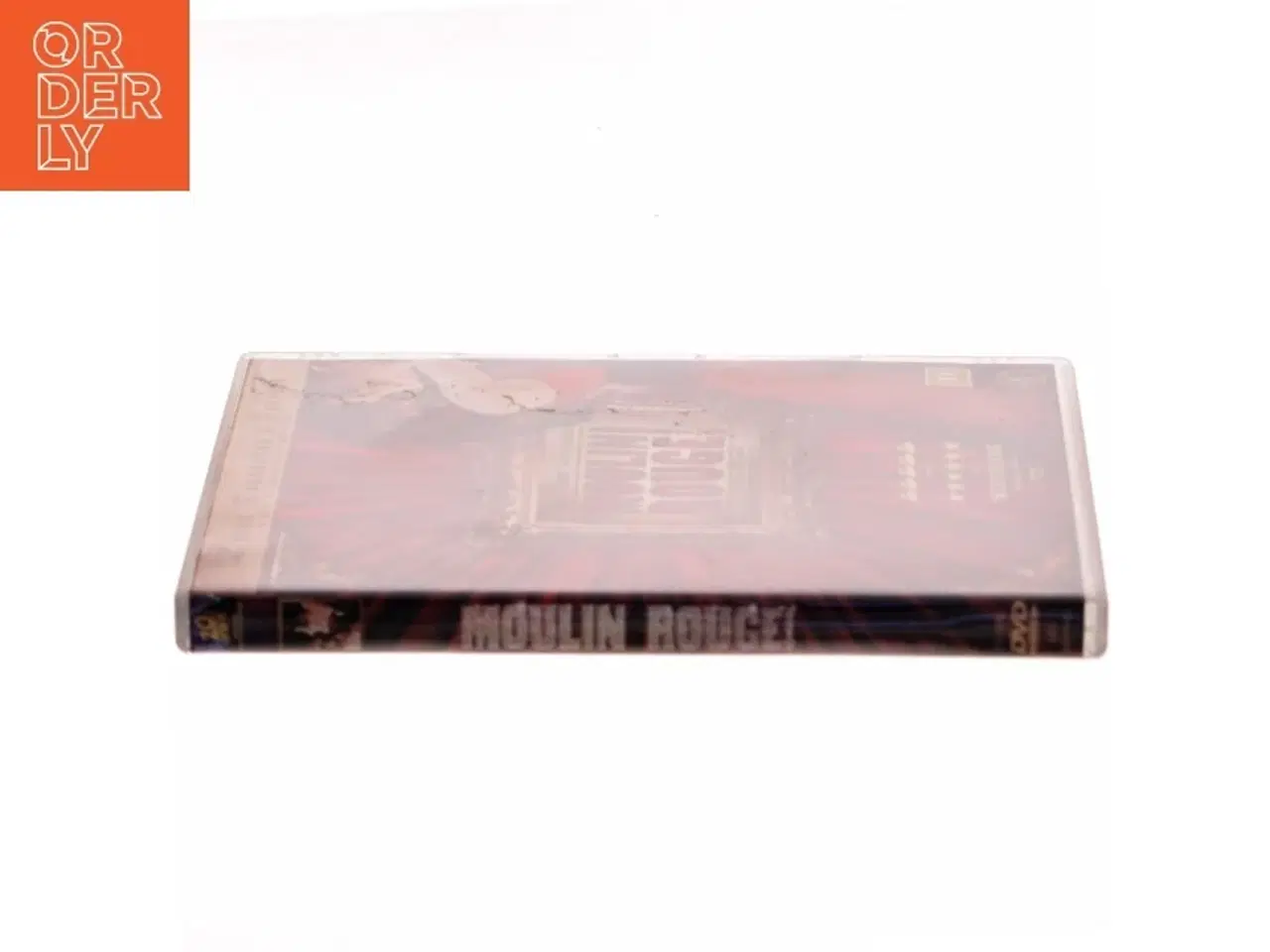 Billede 2 - Moulin Rouge med Nicole Kidman (DVD)