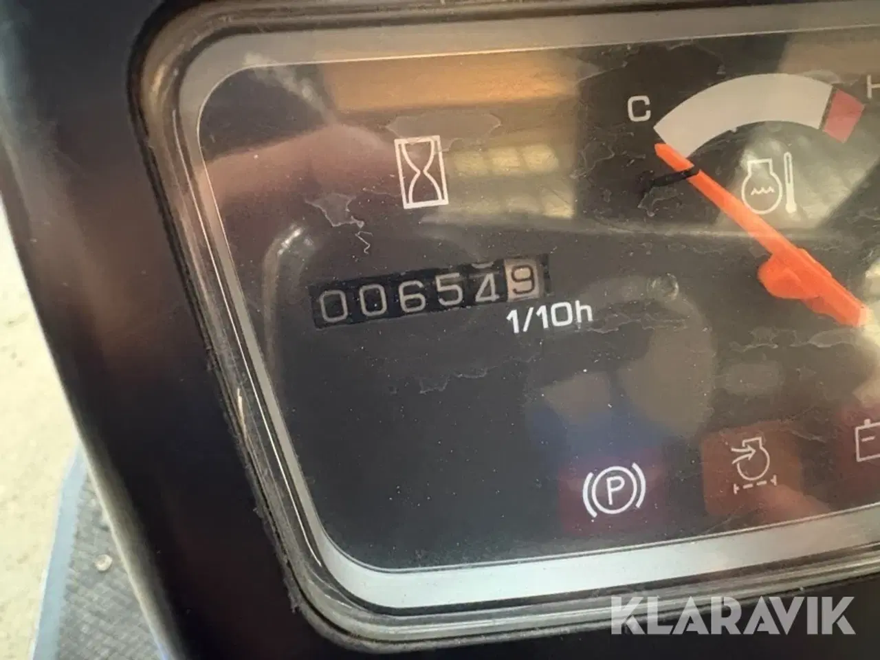 Billede 3 - Græslåmaskine New Holland Mc28