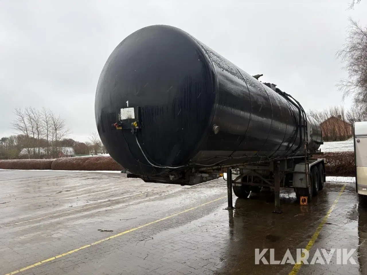 Billede 1 - Trailer Nordtank