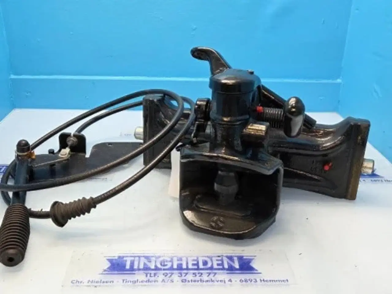 Billede 1 - Case Puma 200 Automatisk Hitch 47539955