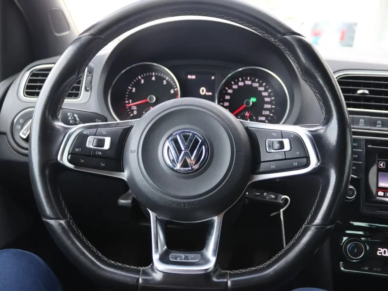 Billede 13 - VW Polo 1,4 TSi 150 BlueGT DSG
