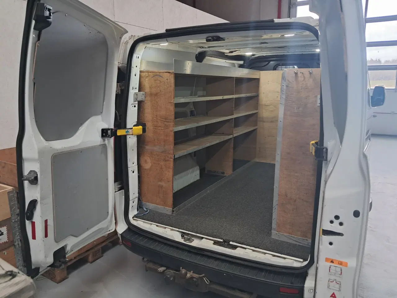 Billede 9 - Ford transit custom 2,0