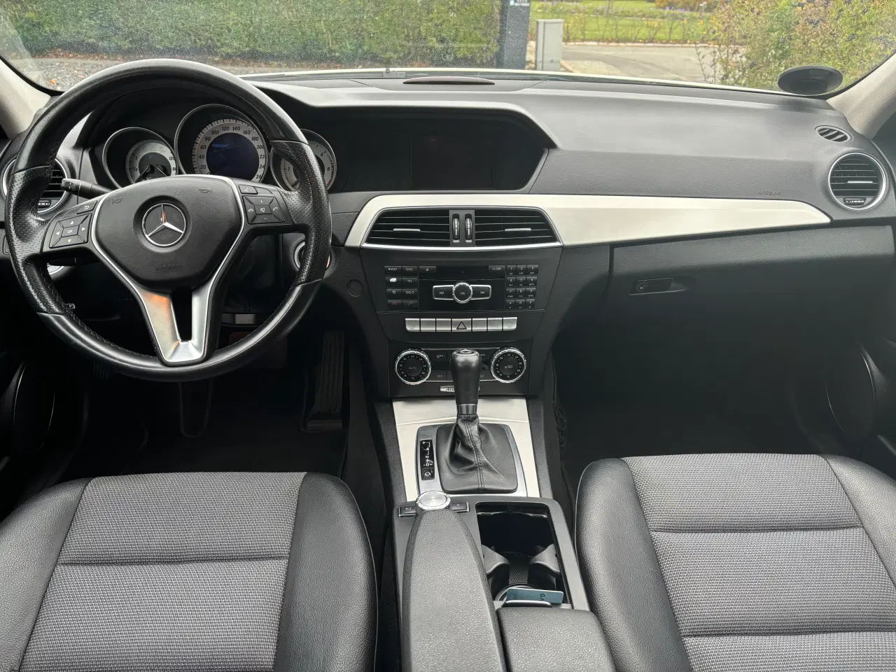 Billede 7 - Mercedes C220 Avantgarde 