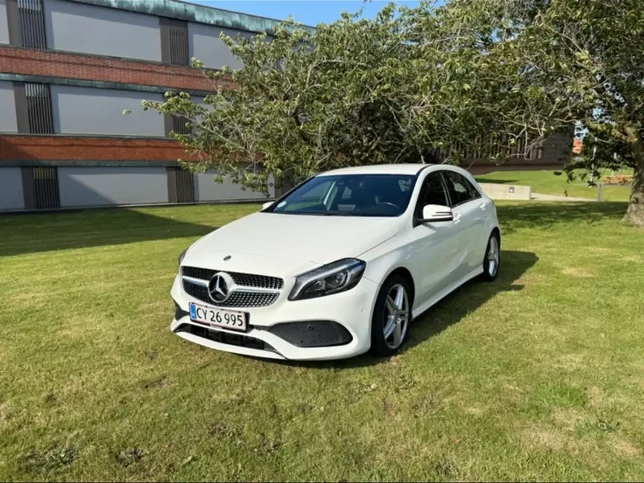 Billede 1 - Mercedes A200 1,6 Edition aut.