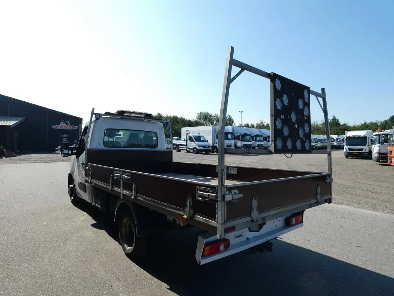 Billede 7 - Renault Master T35 L3 2,3 DCI TwinTurbo RWD tvillingehjul 165HK Ladv./Chas. 6g