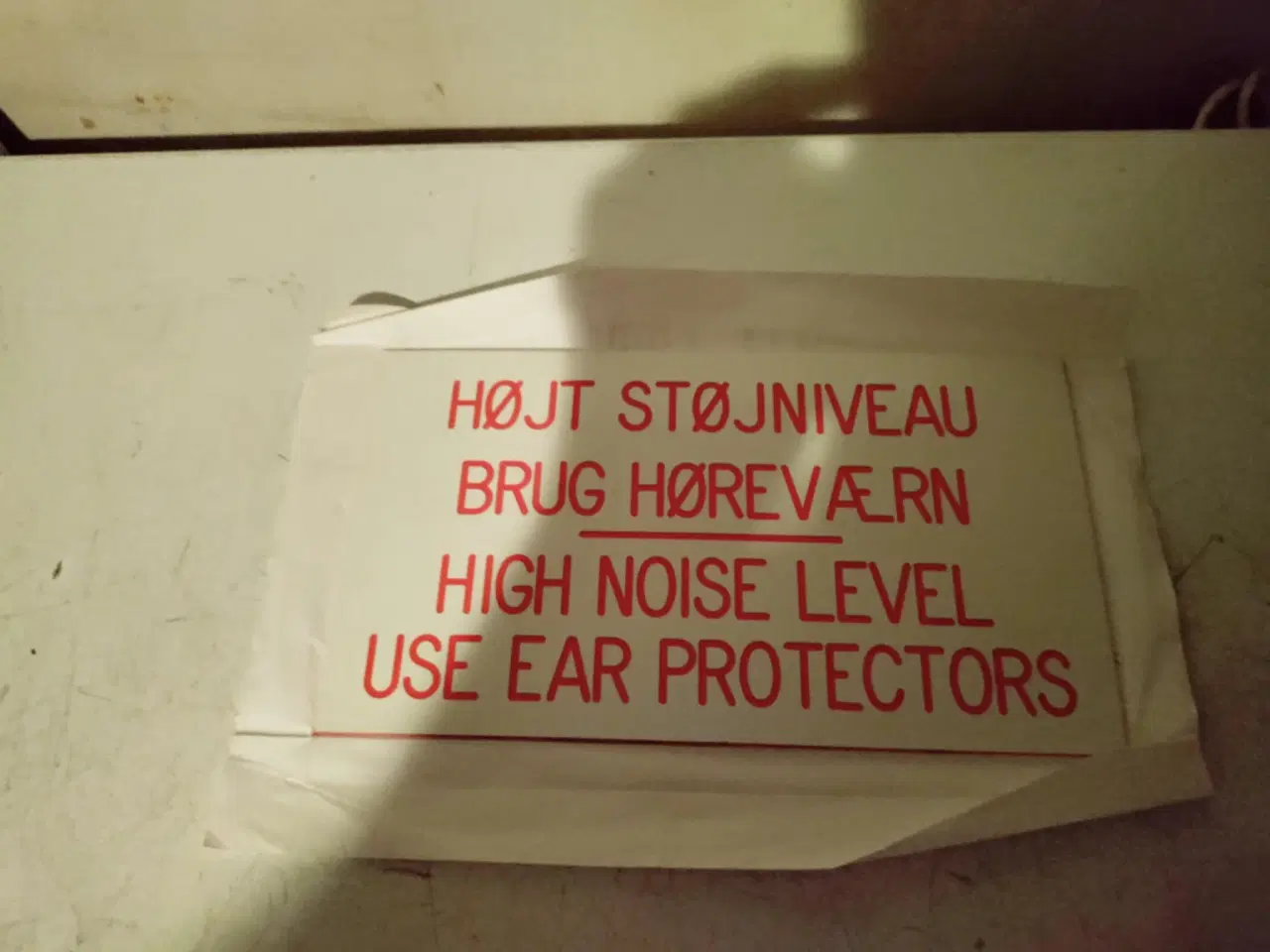 Billede 5 - divs skilte måske til det maritime rum