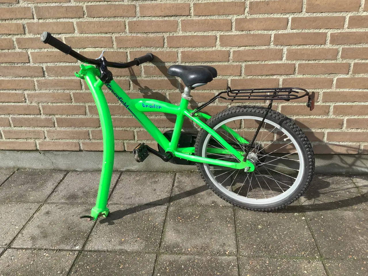 Billede 6 - GREENFIELD Efterløber til børn