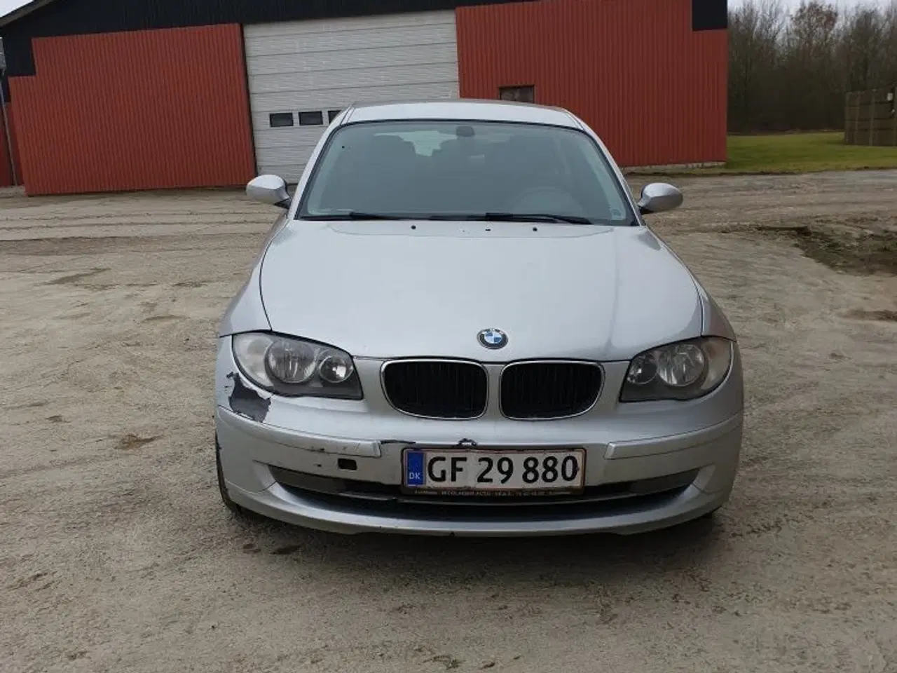 Billede 1 - Ny syn  Bmw 1 serie 118i. 2007 143 Hk benzin 