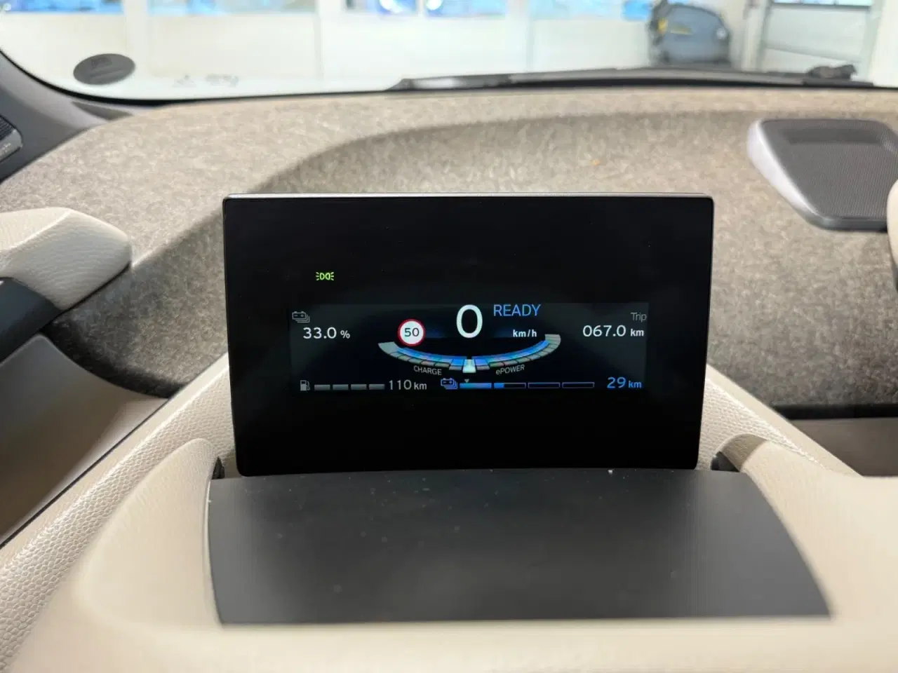 Billede 13 - BMW i3  REX